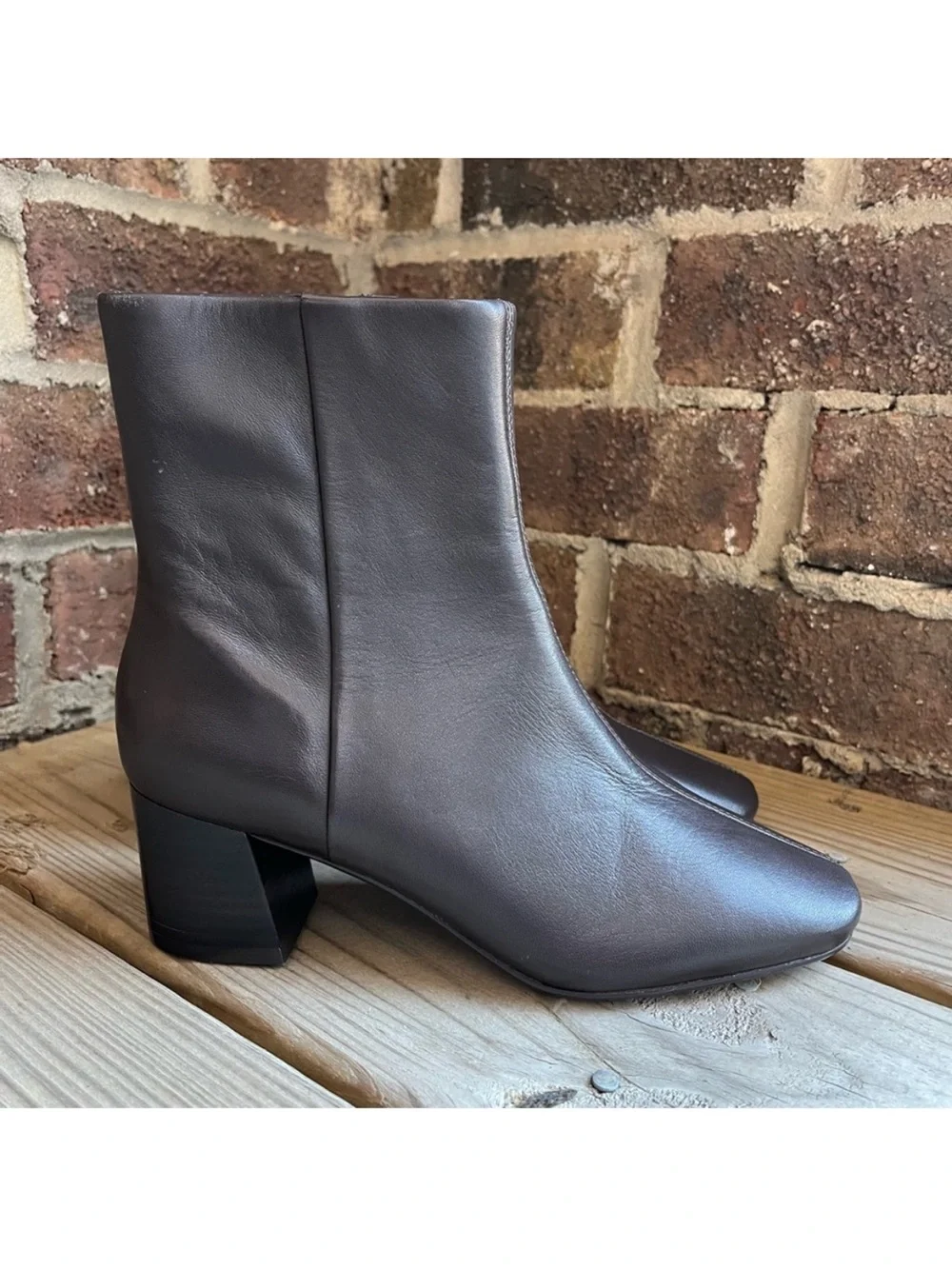 Everlane Shoes 5.5 Day Boot Brown